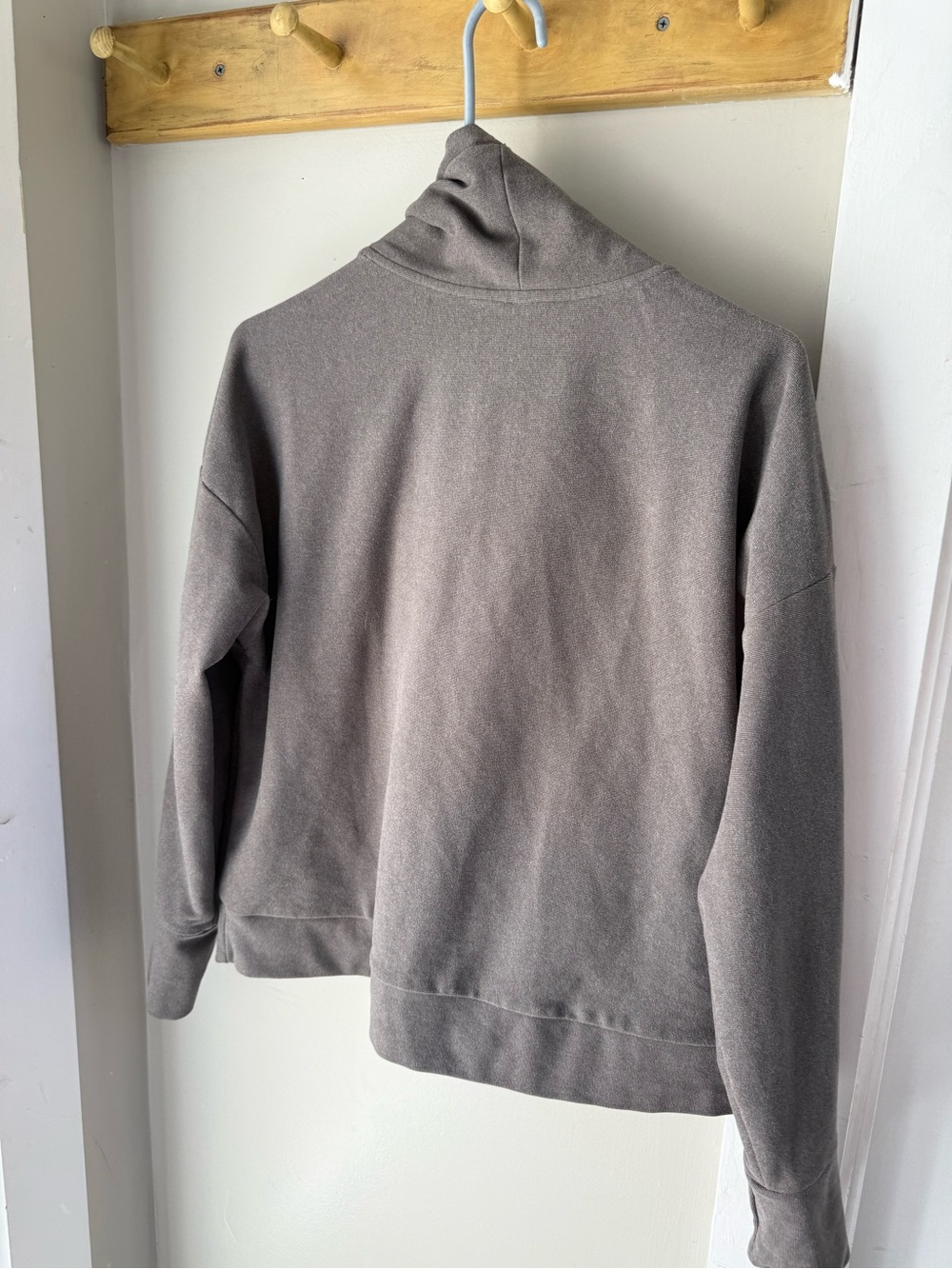 RBX Gray Women's Pullover Hoodie
